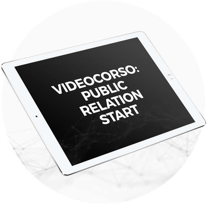 Video course: Public Relation Start