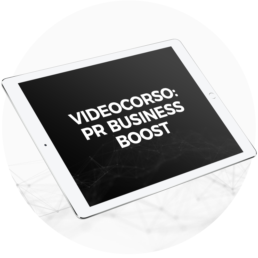 PR Business Boost + Manual